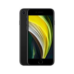 Apple Iphone Se 2020 128GB - Black - Pre Owned