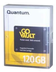 Quantum Go Vault Hard Disk Cartridge 120GB