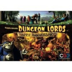 Dungeon Lords: Happy Anniversary