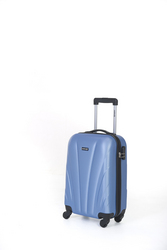 Atlantis Paklite 50cm Travel Luggage Spinner Ocean Blue