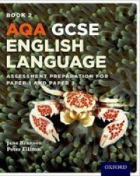 Aqa Gcse English Language: Student Book 2 - Jane Branson Paperback