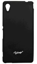 Scoop Progel Sony Xperia M4 Aqua Case with Screen Protector in Black