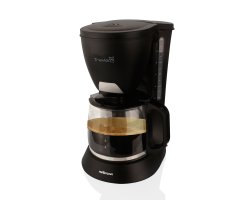 Mellerware Coffee Maker 0 Drip Filter Plastic Black