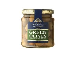 Morgenster Nocellara Green Olives 290G