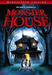 Monster House Region 1 Import DVD