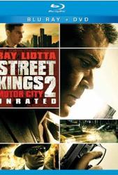 Street Kings 2 Blu-Ray