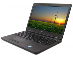 Dell Refurbished E5550 Laptop Intel Core I7 5TH Gen 8GB Memory 256GB SSD