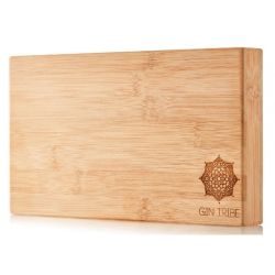 Gin Tribe - Bamboo 30MM Chopping Board For All Gin Garnishes 255MM X 150MM