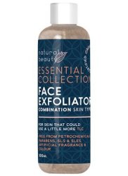 Essential Collection Face Exfoliator
