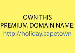 Domain Name :: Holiday.capetown :: Own This Premium Domain