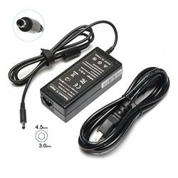 Inspiron 15 7000 14 5000 13 5000 Series Laptop Charger For Dell 65W Ac Power Adapter For Dell Inspiron 13 7000 14 3000 7000 15 3000 Series 5558 3147 5755 5555 7348 7472 LA65NS2-01 0G6J41 MGJN9