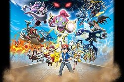 Posters USA - Pokemon Legendaries Movie Poster Glossy Finish - MOV348 16" X 24" 41CM X 61CM
