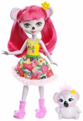 Enchantimals Doll With Koala Figure Amazon Exclusive