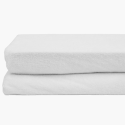 Stainsafe Toweling Waterproof Mattress PROTECTOR - Single 92 X 188 X 30CM