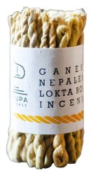 Ganesh Rope Incense Bundle