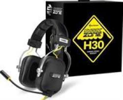 Sharkoon Shark Zone H30 Robust Gaming Stereo Headset