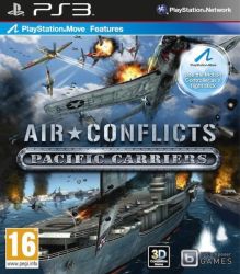 Air Conflicts: Pacific Carriers Playstation 3 New