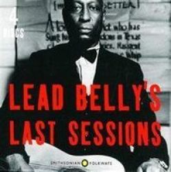 Leadbelly's Last Sessions