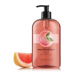 The Body Shop Pink Grapefruit Shower Gel 750ML