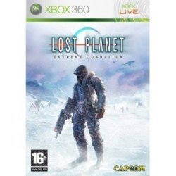 Lost Planet - Xbox 360 - Pre-owned