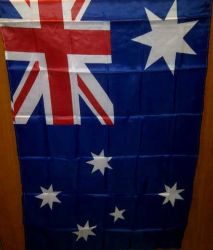 Australia Flag 145 X 90 Cm Australian Flag