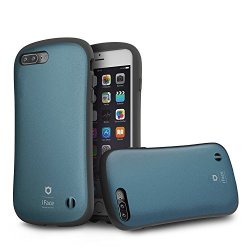 Iphone 7 Plus Case Iface Sense Rugged Hard Case With Anti Slip Texture For Apple Iphone 7 Plus Matte Blue Prices Shop Deals Online Pricecheck