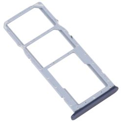 Replacement Sim Tray For Oppo A17K Black