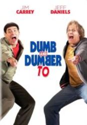 Dumb And Dumber To Dvd