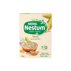 Nestle Nestum Baby Cereal Honey 250G