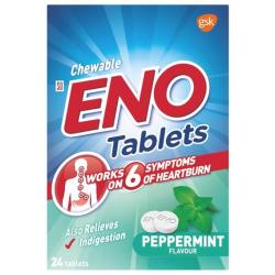 Tablets Peppermint 24S