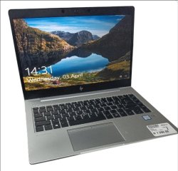 HP Laptop I7 8650U Notebook
