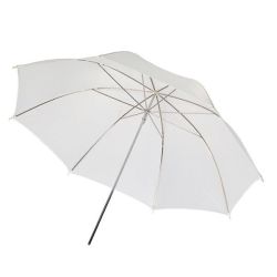 83cm Studio Flash Reflector Umbrella - Translucent White
