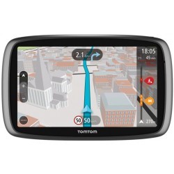 TomTom Go 610 World GPS Navigator