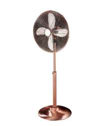 Russell Hobbs Pedestal Fan - Copper