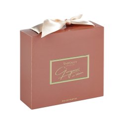 Yardley Gorgeous In Cashmere 50ml EDP