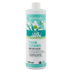 Probiotic Wood Sage & Sea Salt Floor Cleaner 750ML