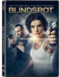Blindspot - Season 2 DVD