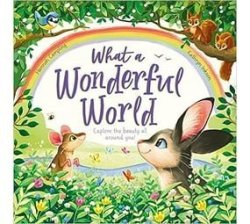 What A Wonderful World Paperback