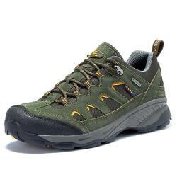 Tfo Mens Hiking Shoes - Amy Green 7