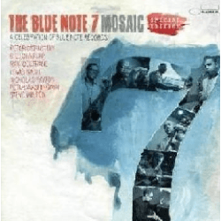 Blue Note 7 - Mosaic: A Celebration Of Blue Note CD