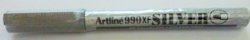 Artline 990xf Silver Thin Point 0.8mm