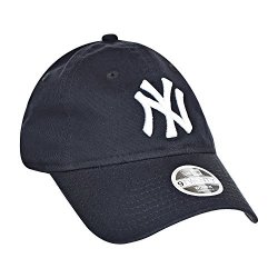 MLB New York Yankees Women's Essential 9TWENTY Adjustable Cap