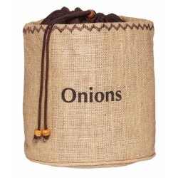 Natural Elements Onion Storage Bag