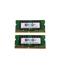 16GB 2X8GB RAM Memory Compatible With Dell Inspiron 13 5368 By Cms A118