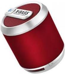 Divoom Red Bluetune Solo Portable Bluetooth Micro Speaker