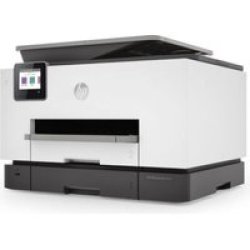 HP Officejet Pro 9023 Multi-function Colour Inkjet Printer With Wi-fi A4
