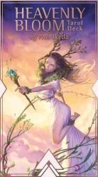 Heavenly Bloom Tarot Deck - Noa Ikeda Paperback