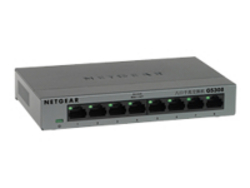 Netgear GS308-100PES 8 Port 10 100 1000 Ethernet Switch