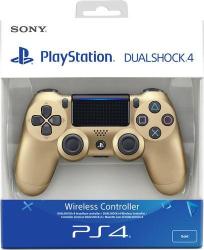 Dualshock 4 Wireless Controller: V2 Ps4 – Gold