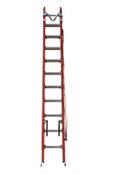 Fibreglass Extension Ladder 9.6M